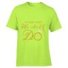 Dri Power ® 100% Polyester T Shirt Thumbnail
