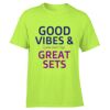 Dri Power ® 100% Polyester T Shirt Thumbnail