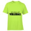 Dri Power ® 100% Polyester T Shirt Thumbnail