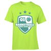 Dri Power ® 100% Polyester T Shirt Thumbnail