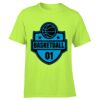 Dri Power ® 100% Polyester T Shirt Thumbnail