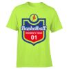 Dri Power ® 100% Polyester T Shirt Thumbnail
