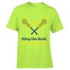 Dri Power ® 100% Polyester T Shirt Thumbnail