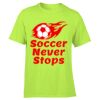 Dri Power ® 100% Polyester T Shirt Thumbnail