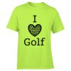 Dri Power ® 100% Polyester T Shirt Thumbnail