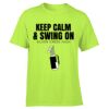 Dri Power ® 100% Polyester T Shirt Thumbnail