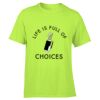 Dri Power ® 100% Polyester T Shirt Thumbnail