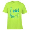 Dri Power ® 100% Polyester T Shirt Thumbnail
