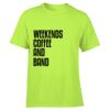 Dri Power ® 100% Polyester T Shirt Thumbnail