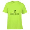 Dri Power ® 100% Polyester T Shirt Thumbnail