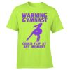Dri Power ® 100% Polyester T Shirt Thumbnail