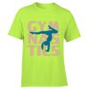 Dri Power ® 100% Polyester T Shirt Thumbnail