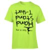 Dri Power ® 100% Polyester T Shirt Thumbnail