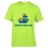 Dri Power ® 100% Polyester T Shirt Thumbnail