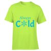 Dri Power ® 100% Polyester T Shirt Thumbnail