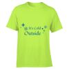 Dri Power ® 100% Polyester T Shirt Thumbnail
