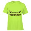 Dri Power ® 100% Polyester T Shirt Thumbnail