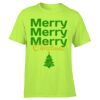 Dri Power ® 100% Polyester T Shirt Thumbnail