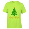 Dri Power ® 100% Polyester T Shirt Thumbnail